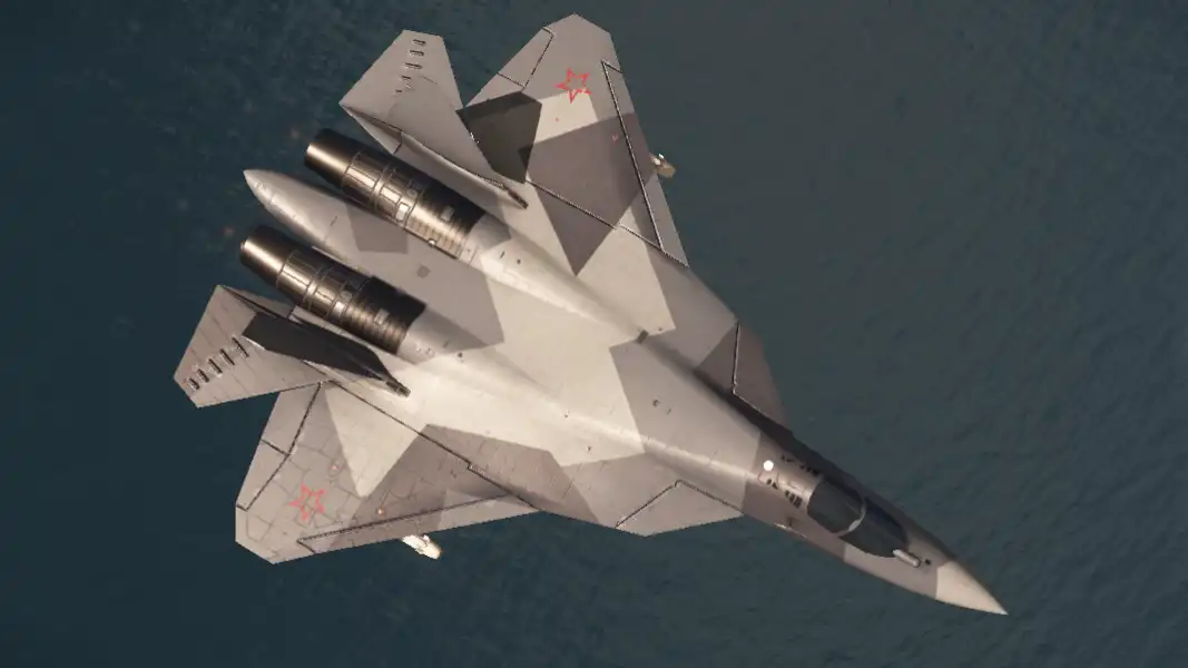 Su-57-B Felon - Modern Warships 非公式攻略 Wiki*